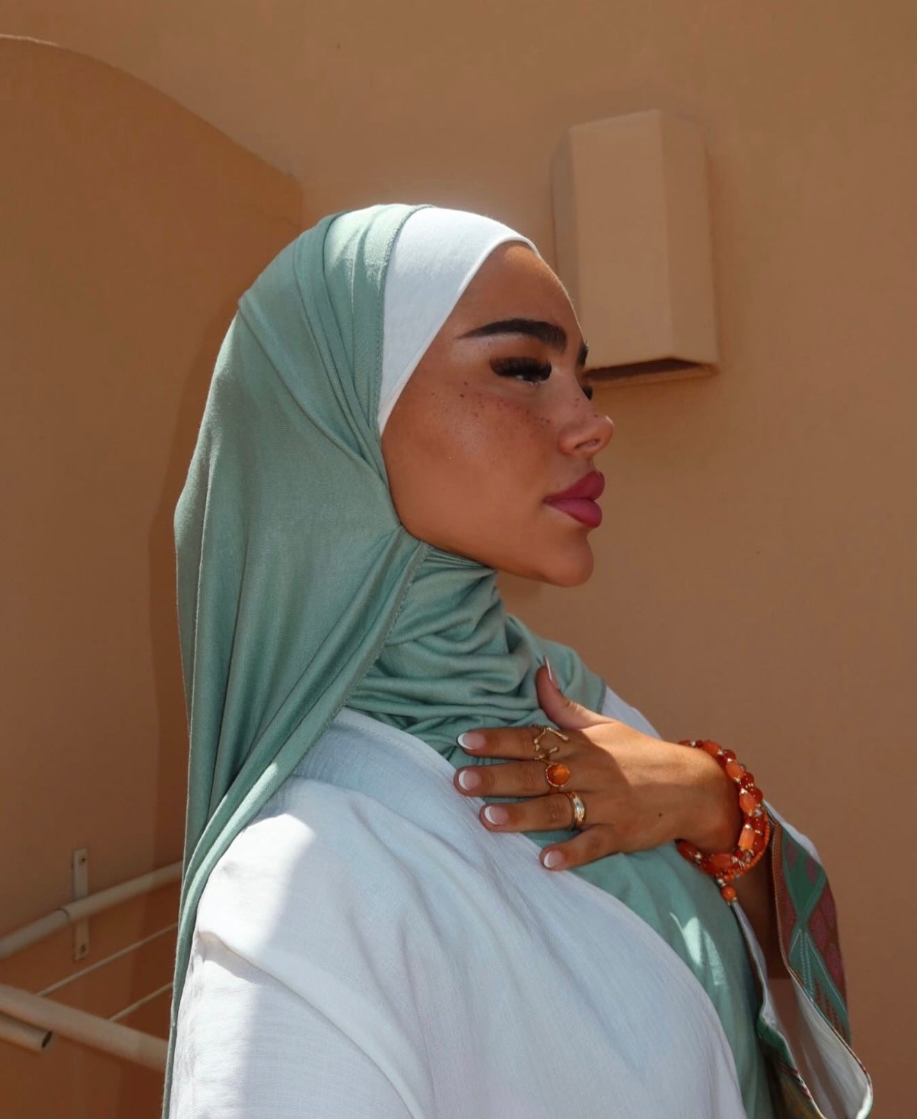 Jersey Hijabs (Coming Soon)