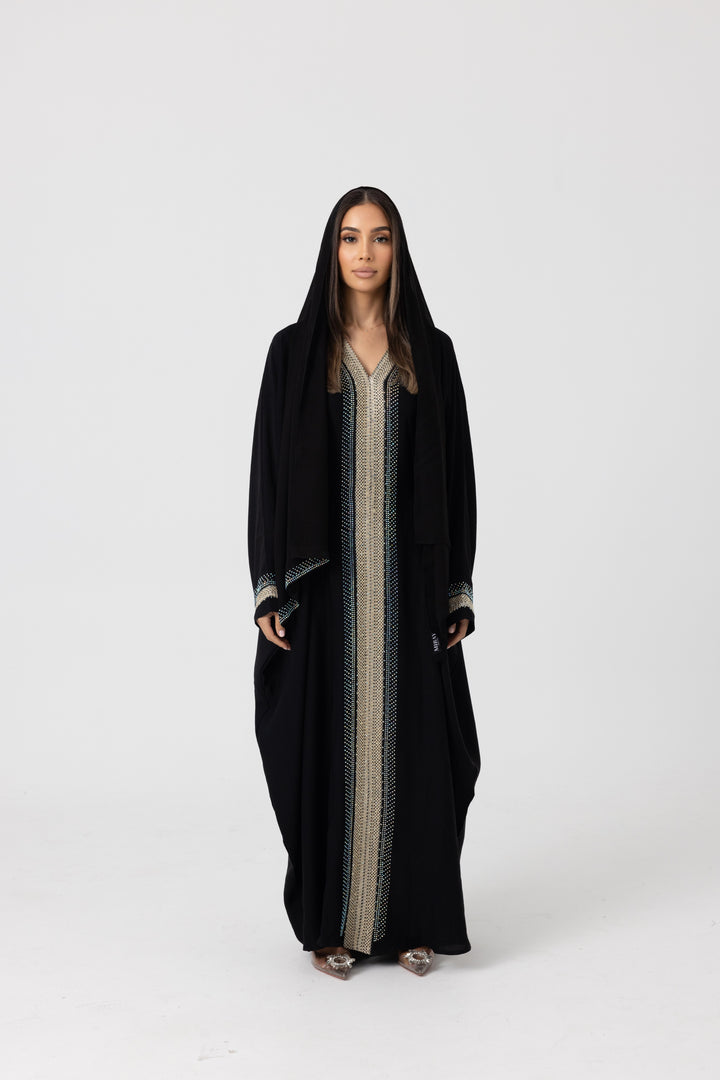 Dubai Luxury Abaya