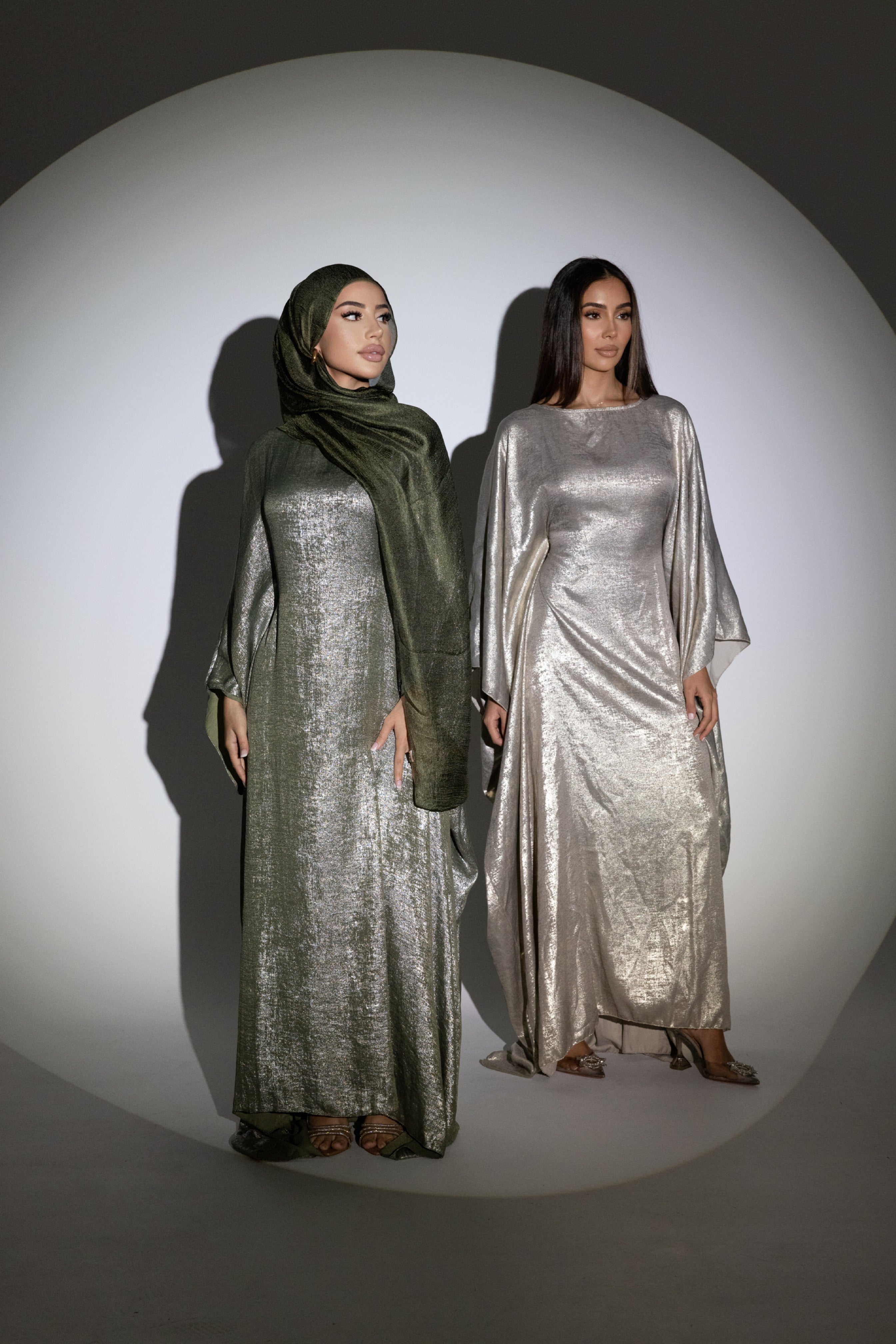 BUTTERFLY ABAYAS