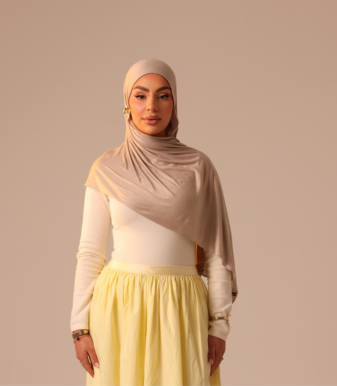 Asymmetrical Knit Top