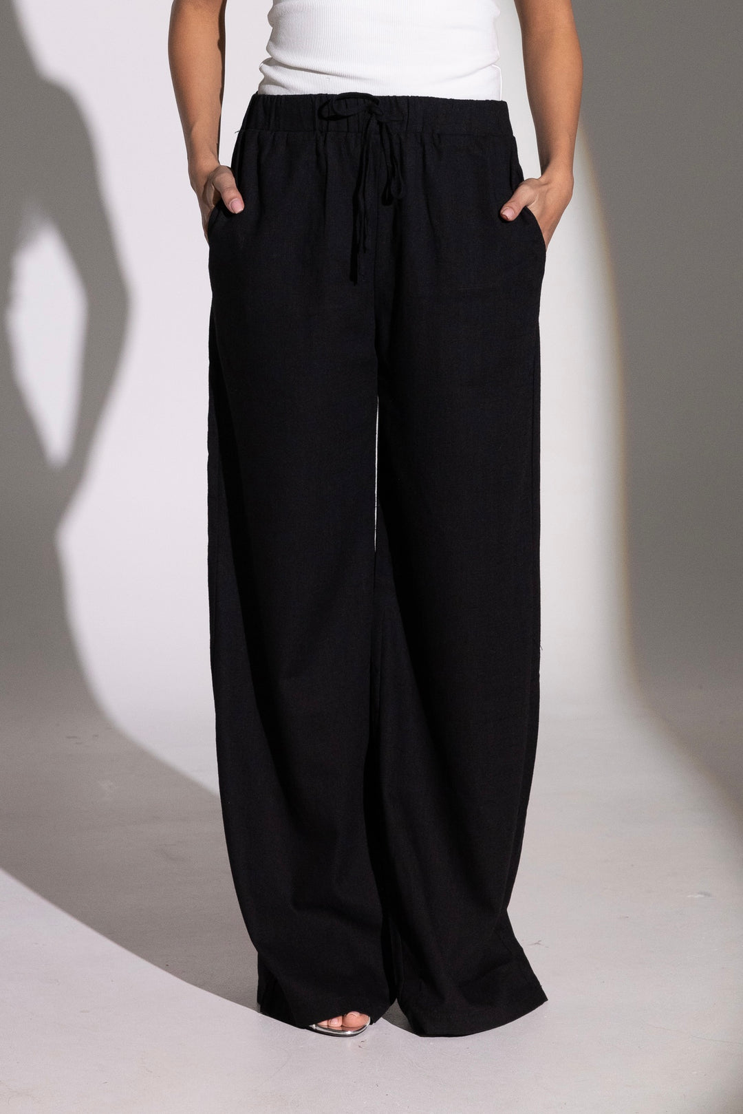 Linen Pants