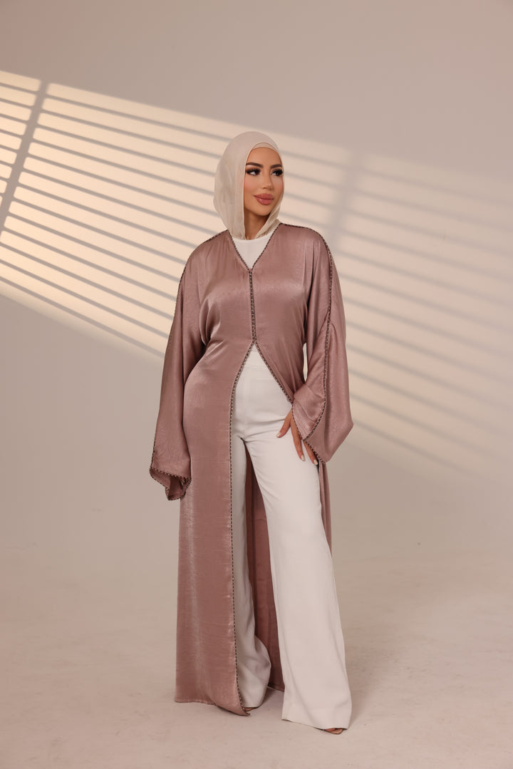Siren Crystal Abaya (Coming Soon)