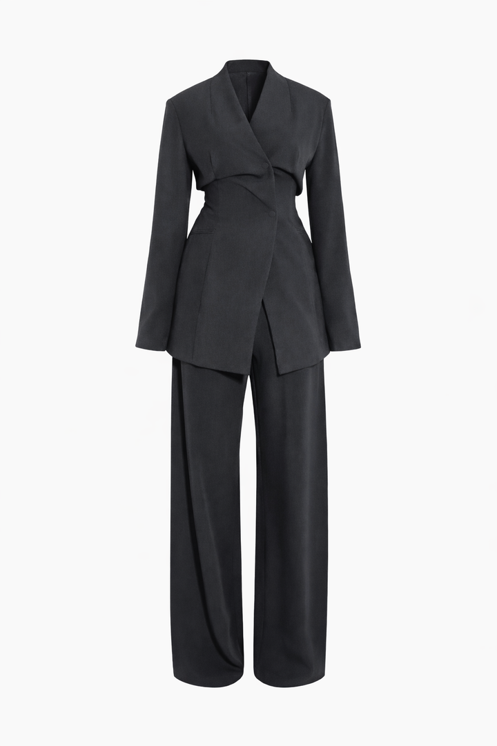 London Blazer Set