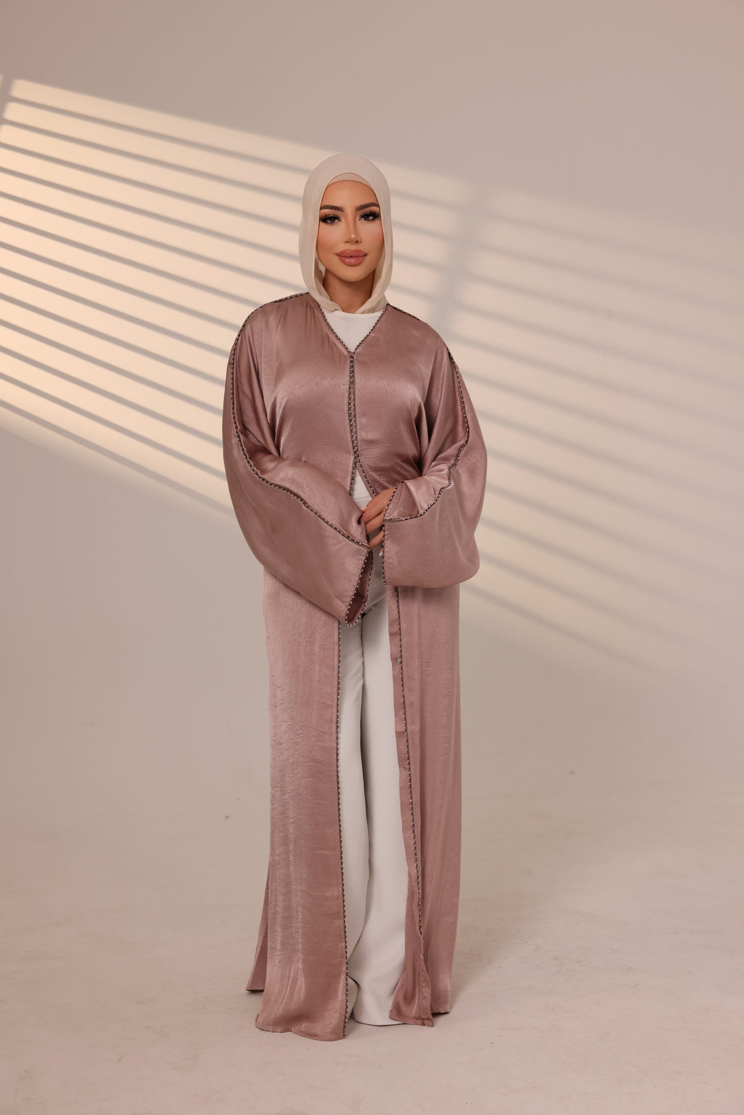 Siren Crystal Abaya (Coming Soon)