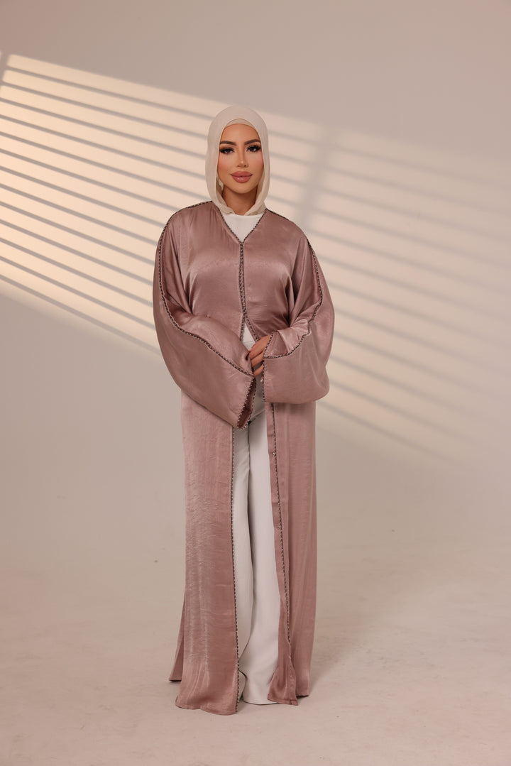 Siren Crystal Abaya (Coming Soon)