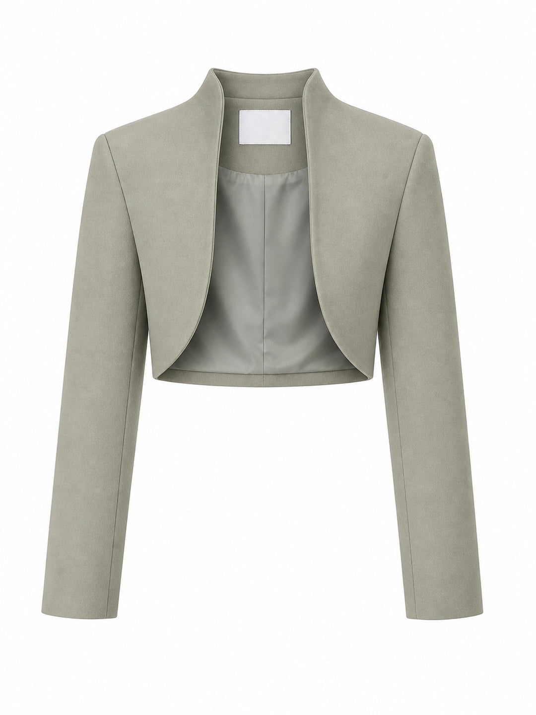 Midi Blazer + Vest