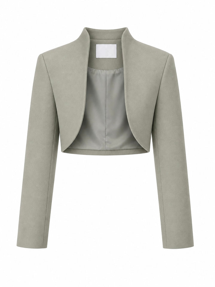 Midi Blazer + Vest