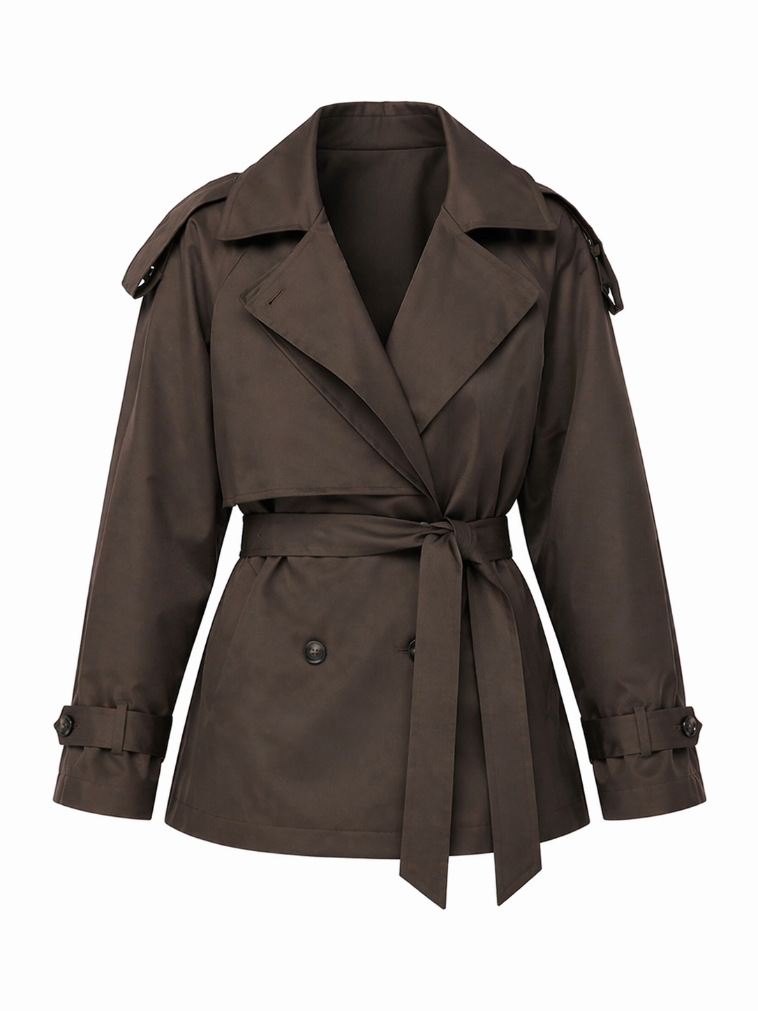 Maison Chocolate Trench