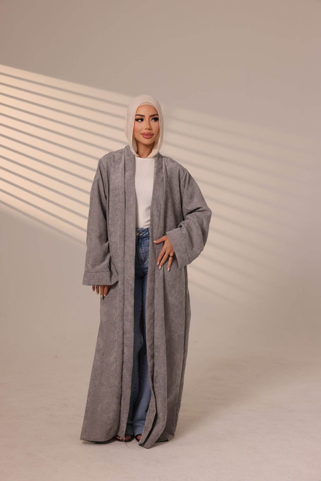 Cozy Kimono