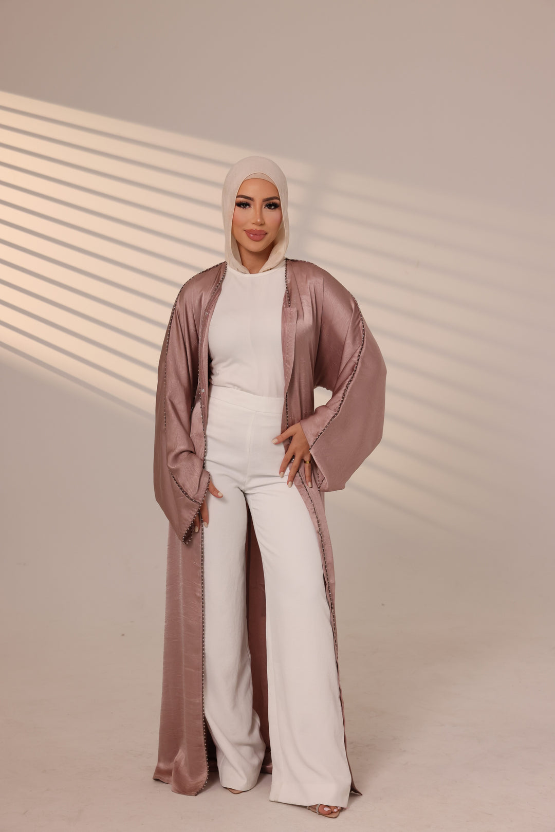 Siren Crystal Abaya (Coming Soon)