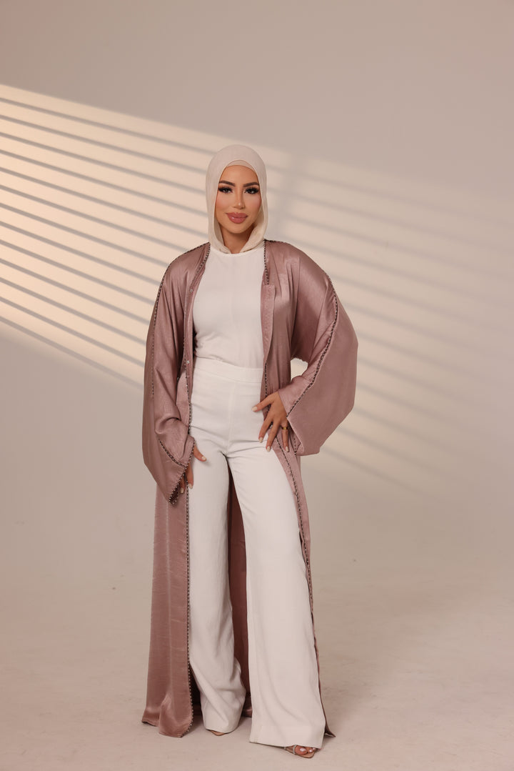 Siren Crystal Abaya (Coming Soon)