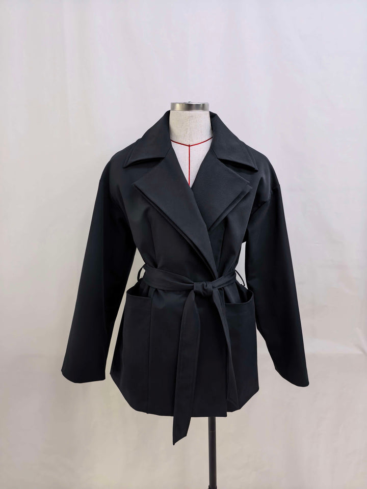 Kookla Classic Modest Trench (PRE-ORDER)