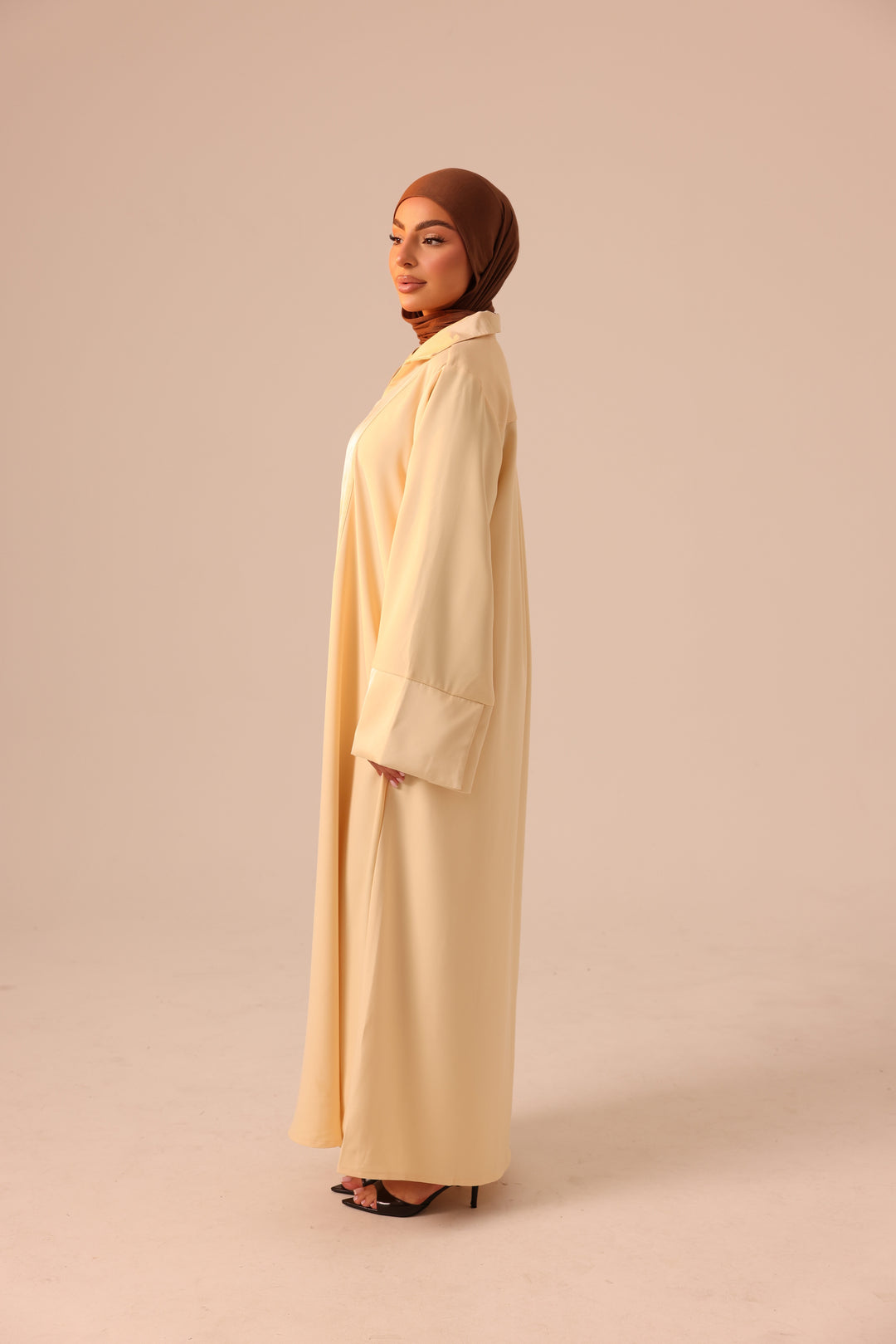 Monaco Abaya Dress