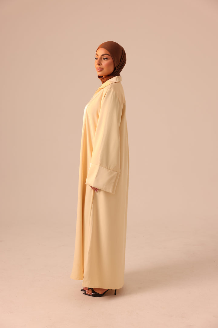 Monaco Abaya Dress