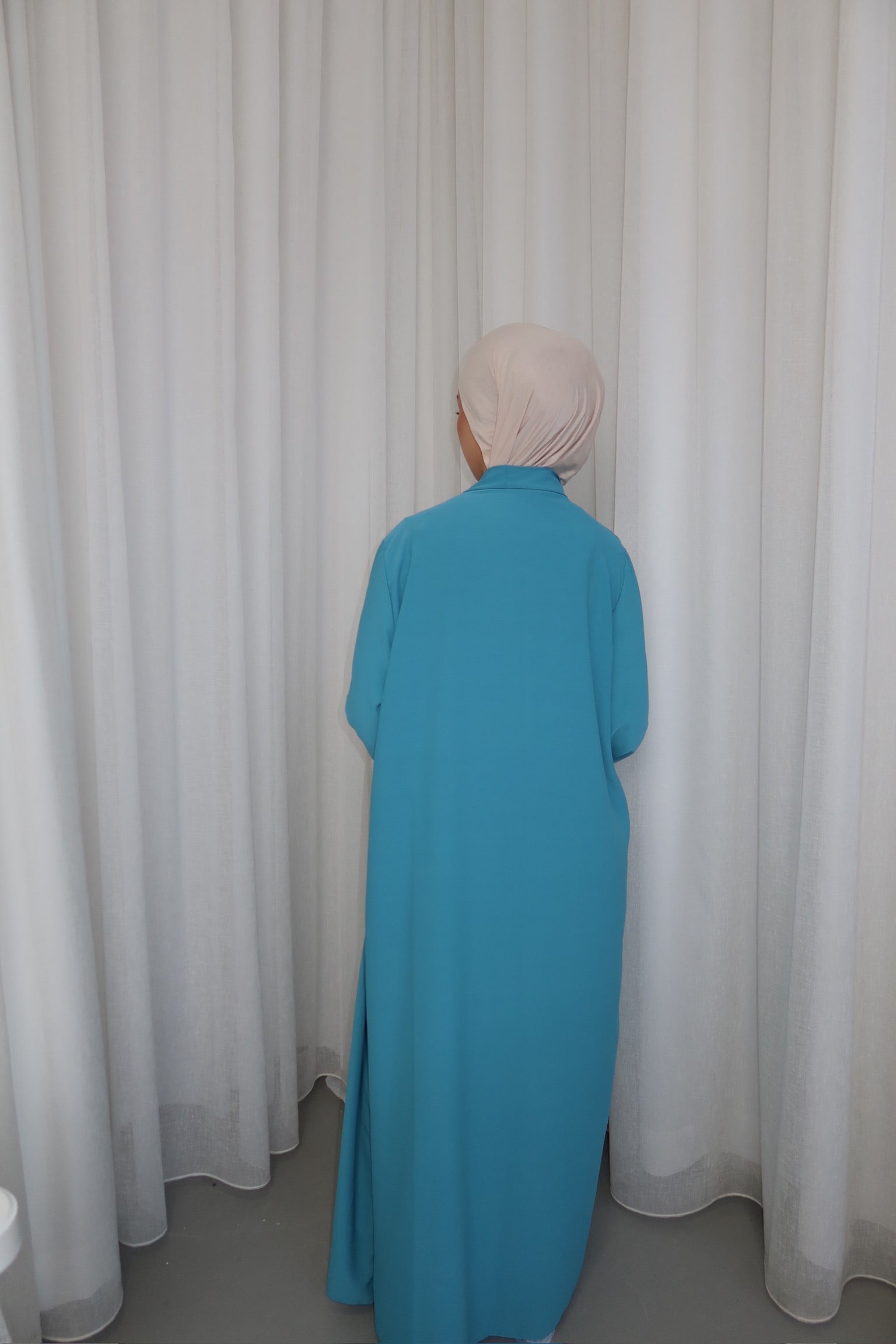 ‘Soft like Butter’ Abaya