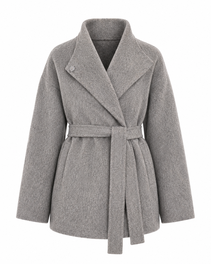 Kovu Trench Coat (PRE-ORDER)