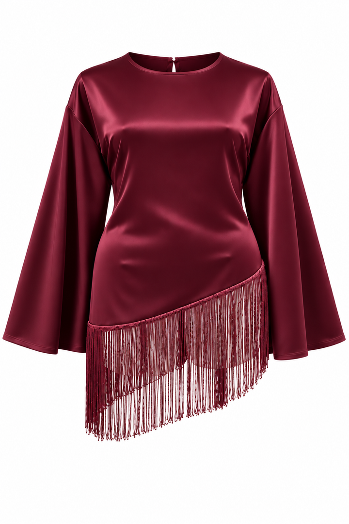 Fera Fringe Top (PRE-ORDER)