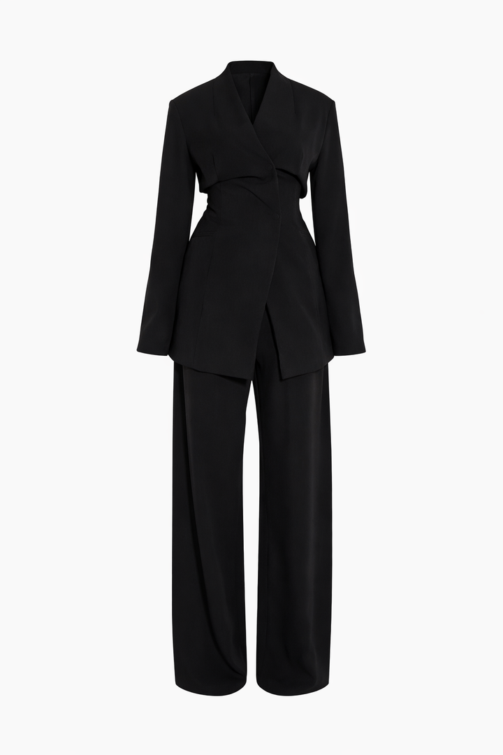 London Blazer Set