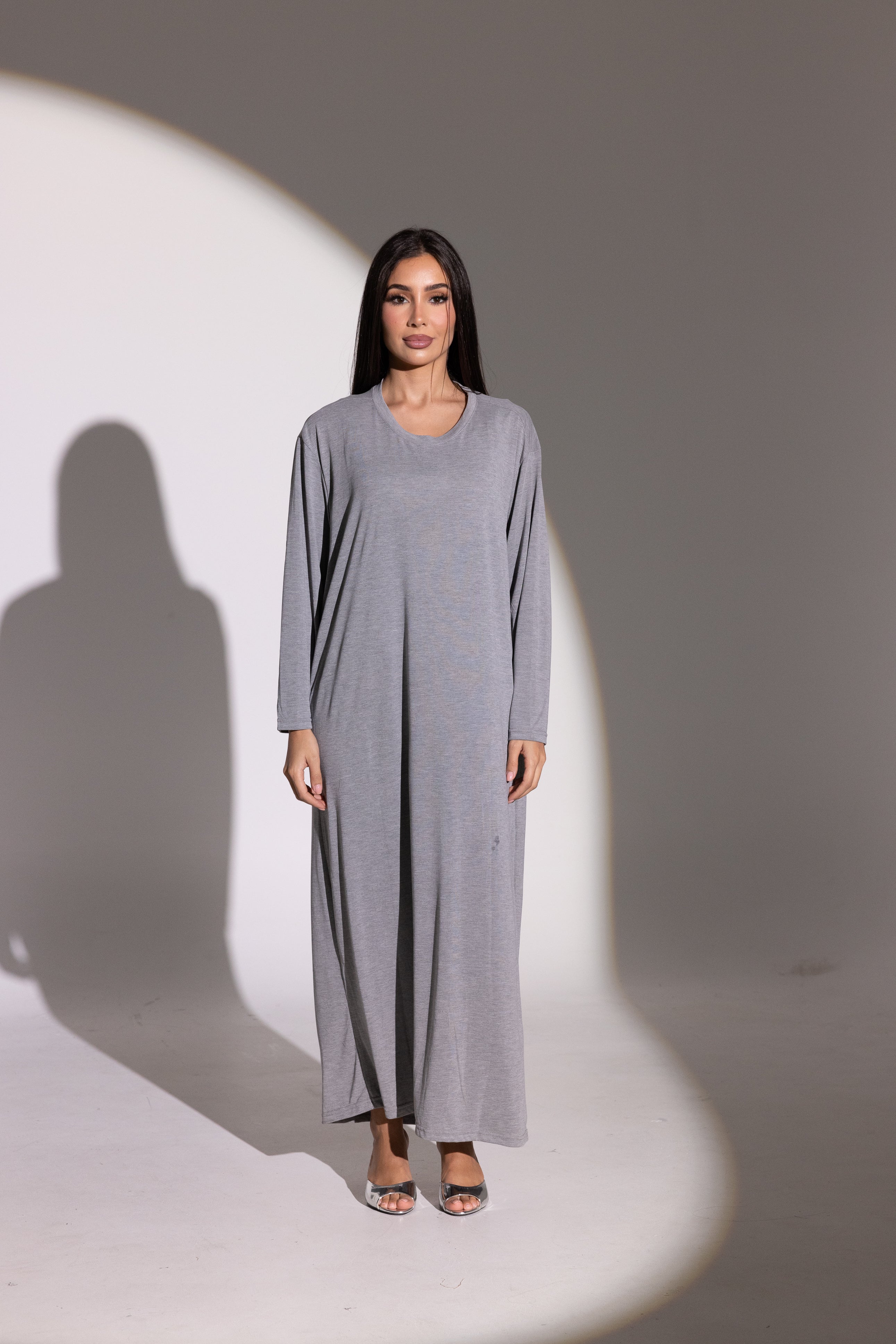 Plain cotton Dress
