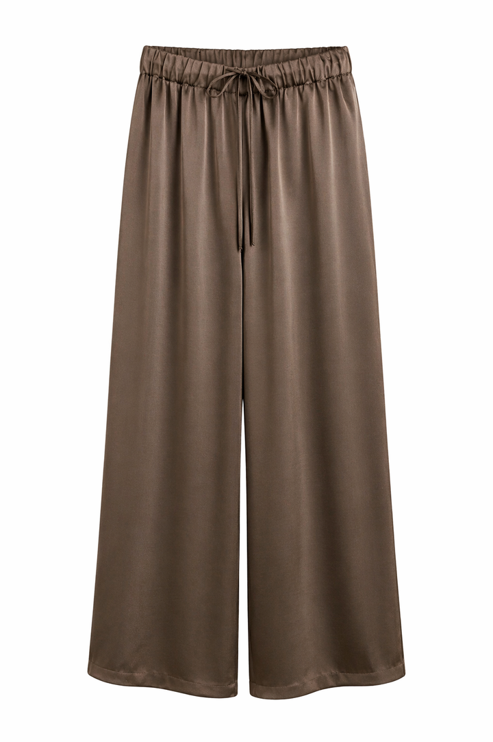 Satin Lounge Pants