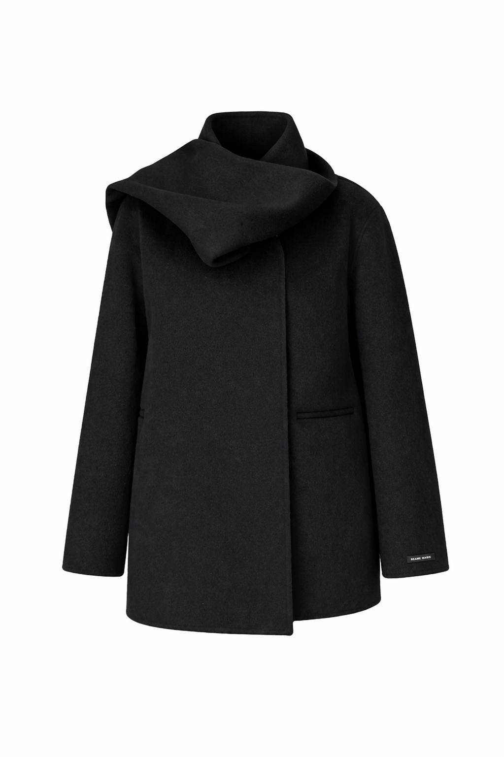 Stirling Wool Cape Coat(PRE-ORDER)