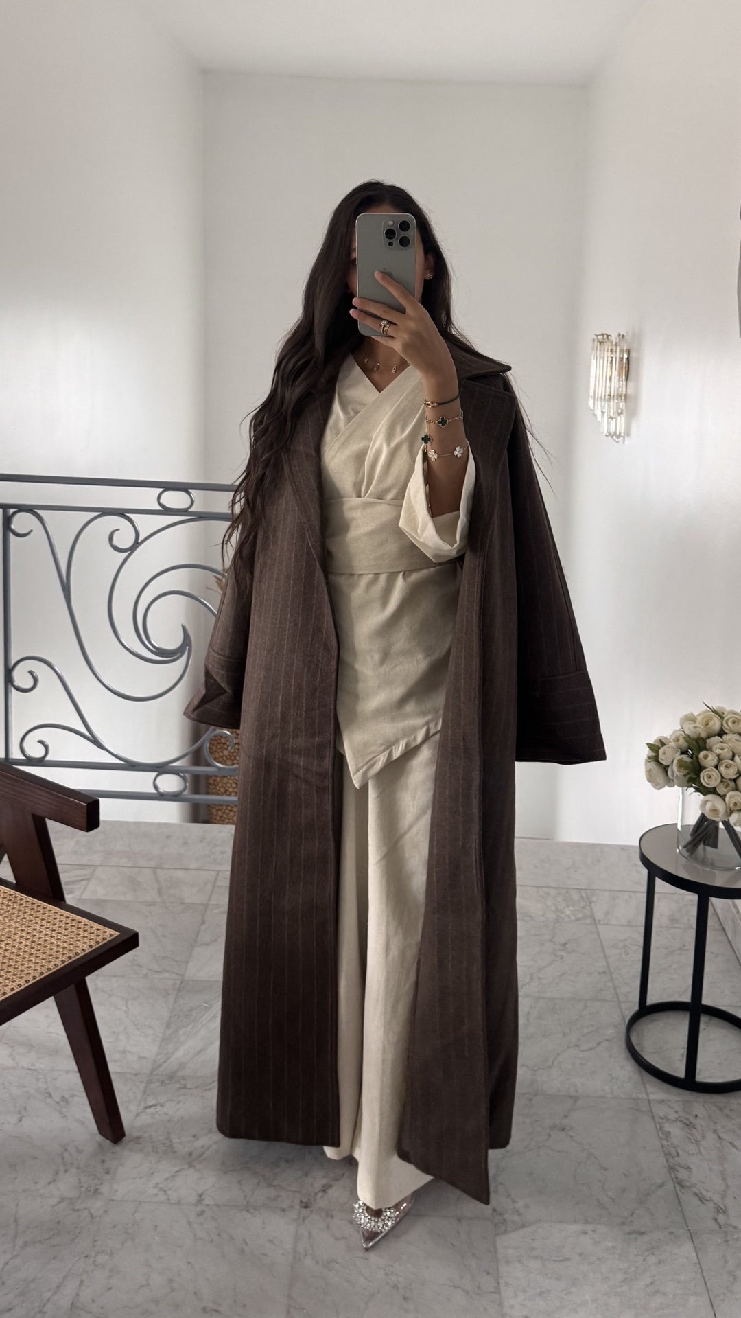 London Wool Coat (PRE-ORDER)