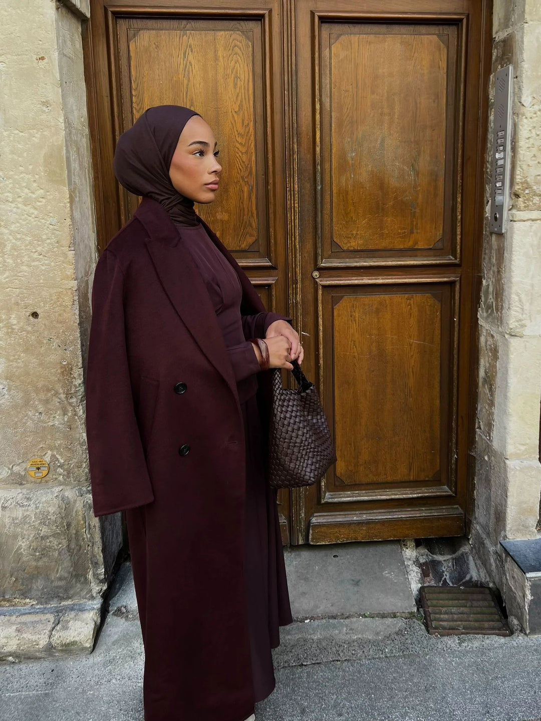 Zara Coat