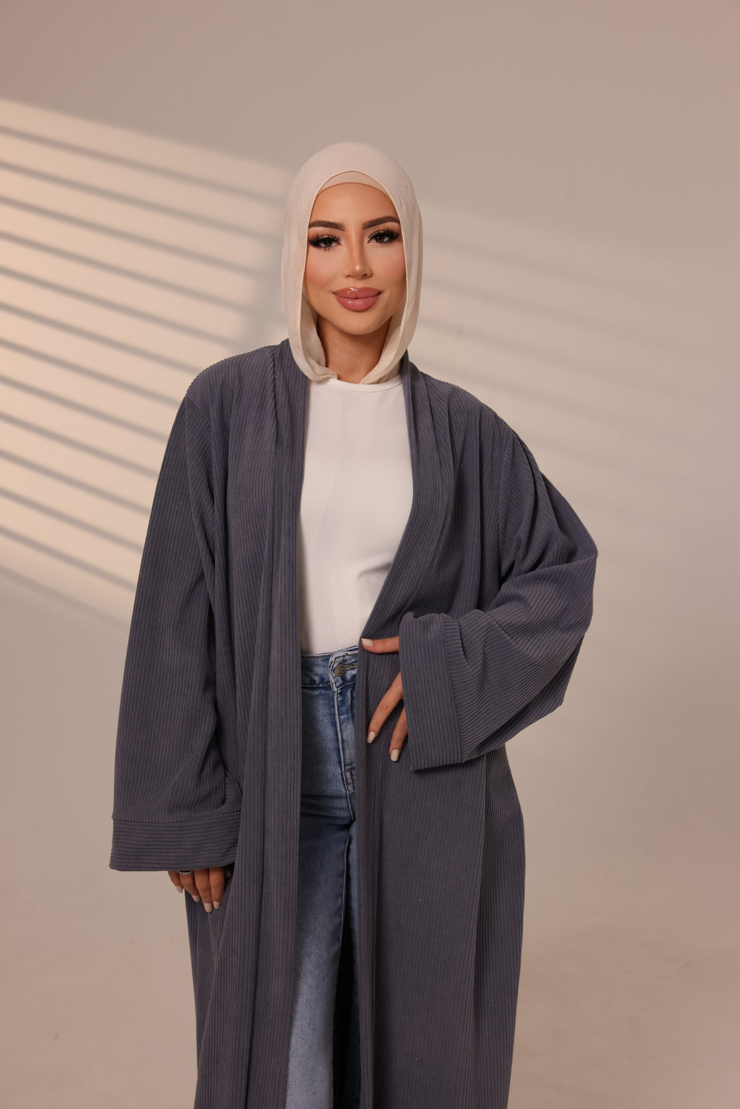 Cozy Kimono
