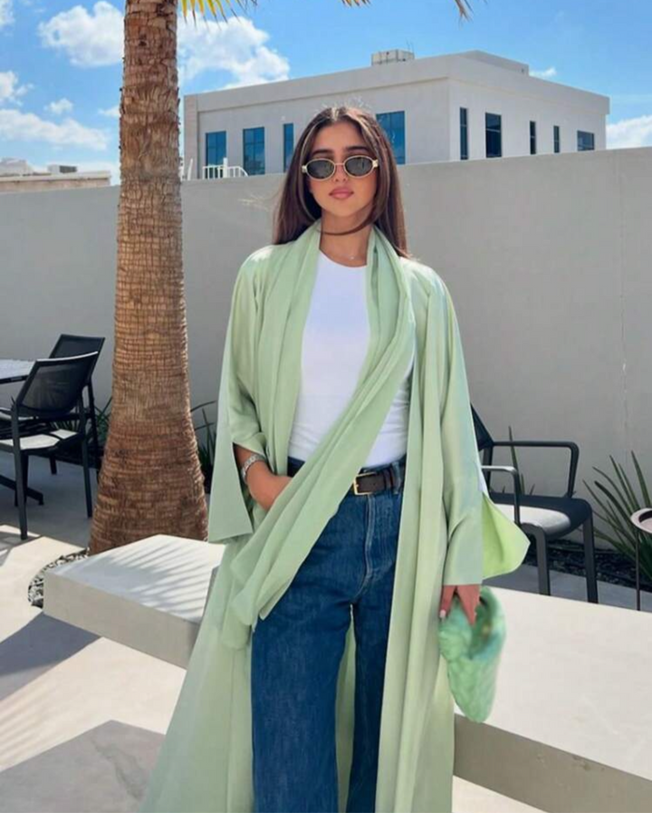Armani Abaya