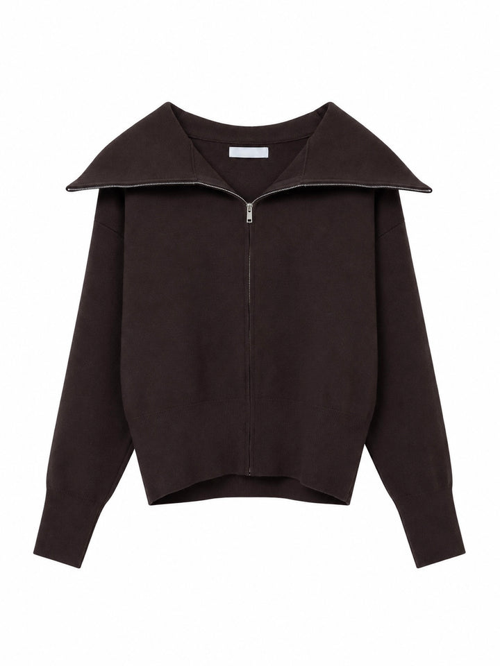 Cozy Knit Jacket (PRE-ORDER)