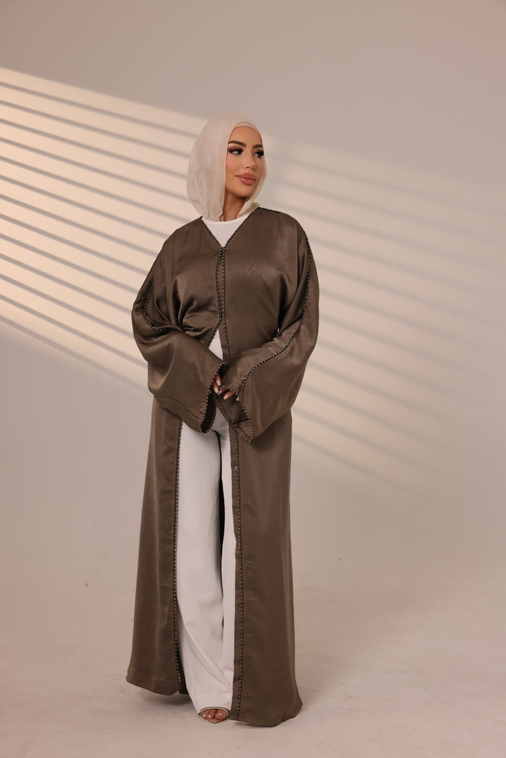 Siren Crystal Abaya (Coming Soon)