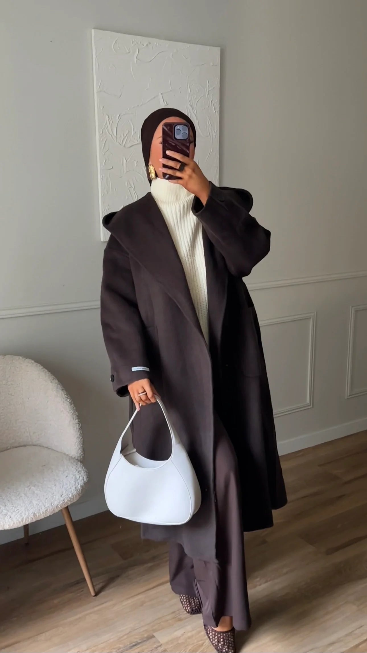 Waldorf Coat (PRE-ORDER)