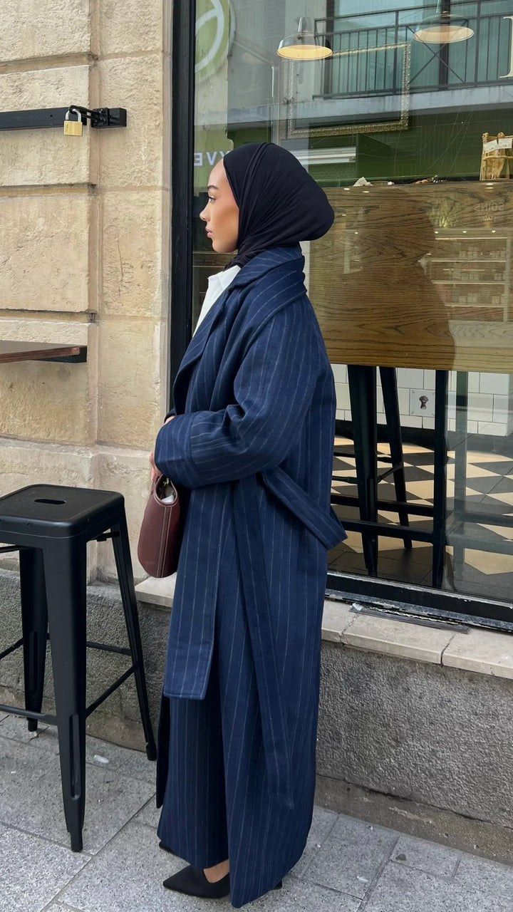 London Wool Coat (PRE-ORDER)