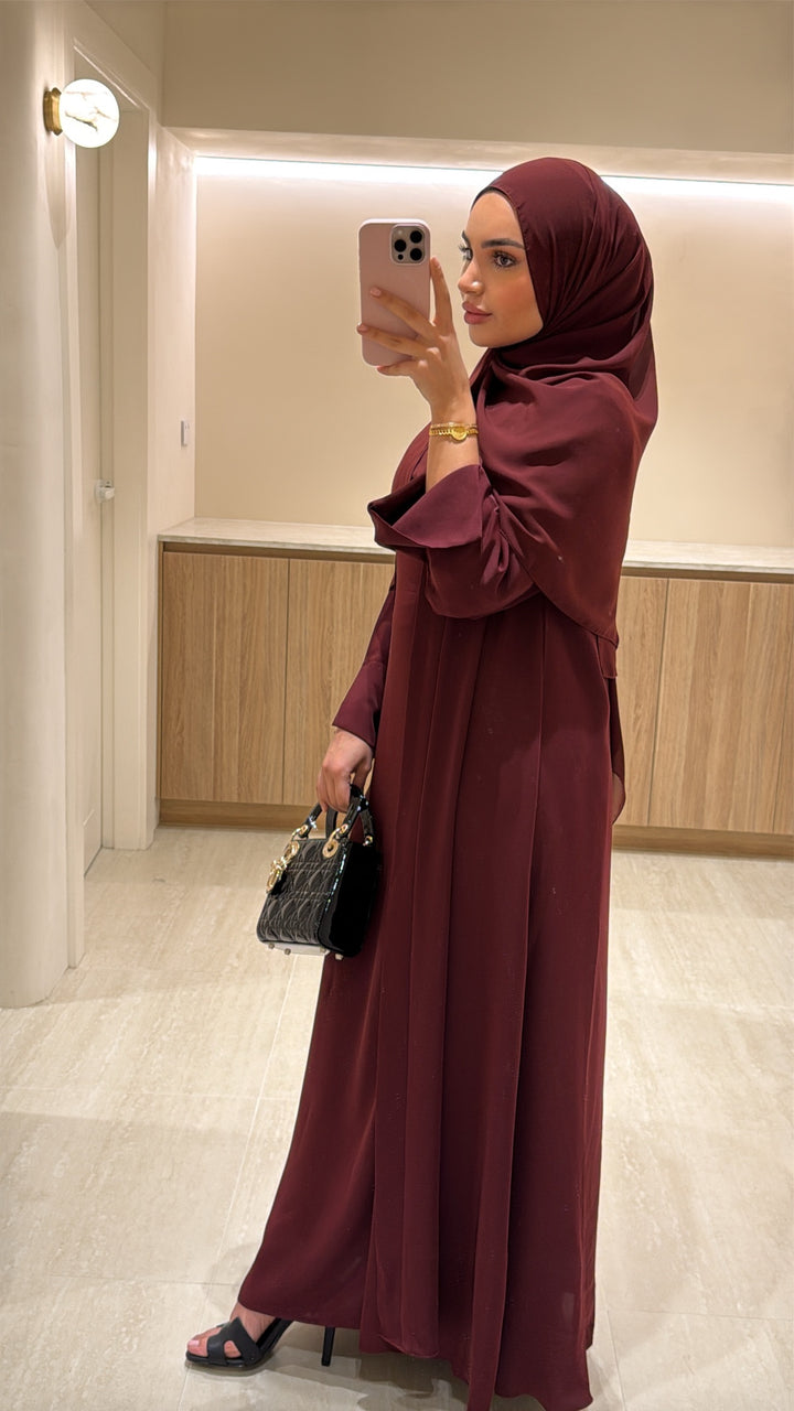 Mon Cherie Abaya Set