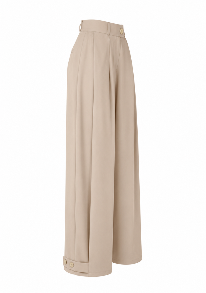Barrel Corporate Modest Pants
