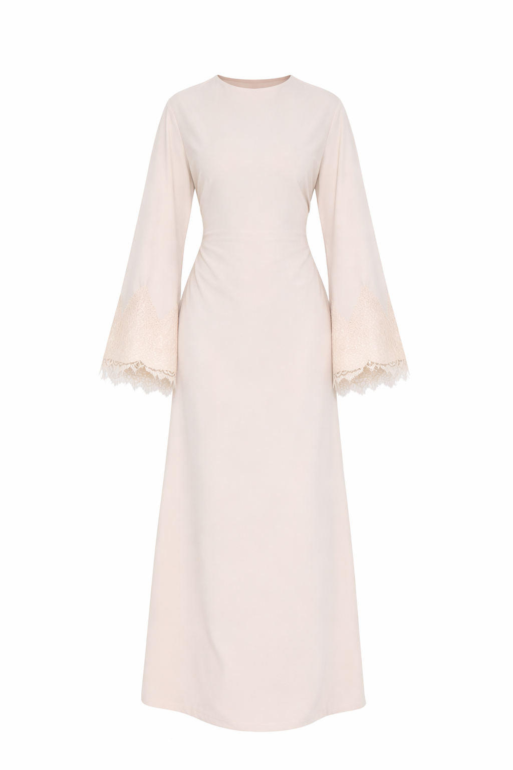 Elara Lace Dress