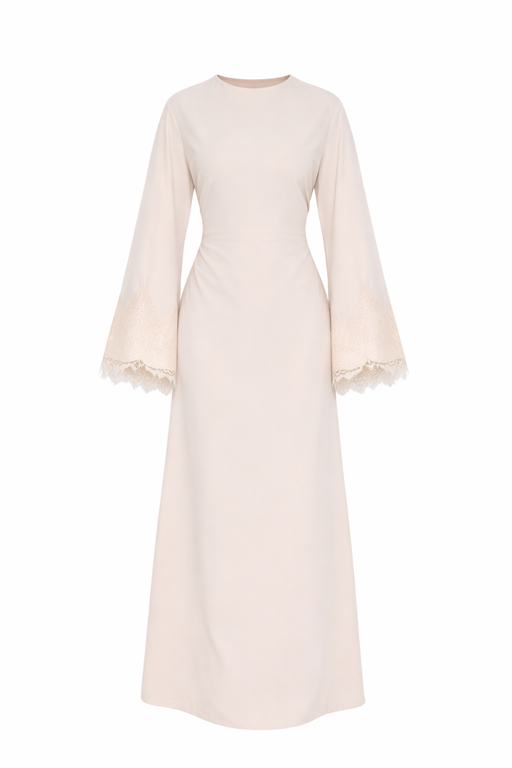 Elara Lace Dress