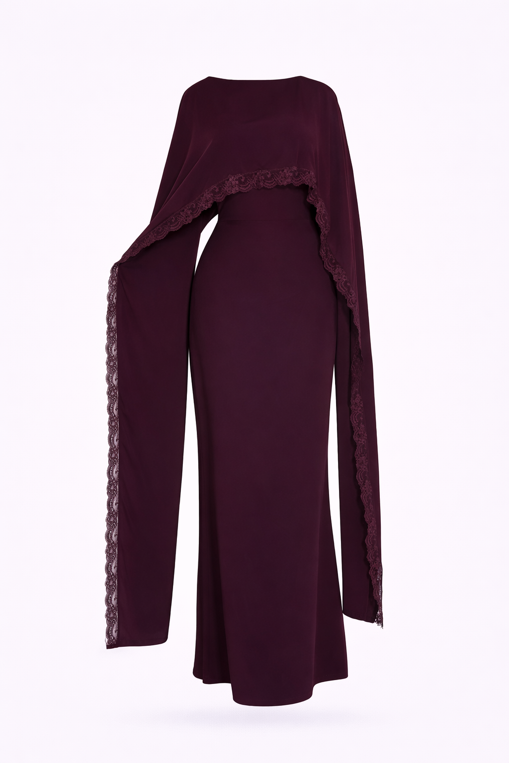 Layali Lace Dress