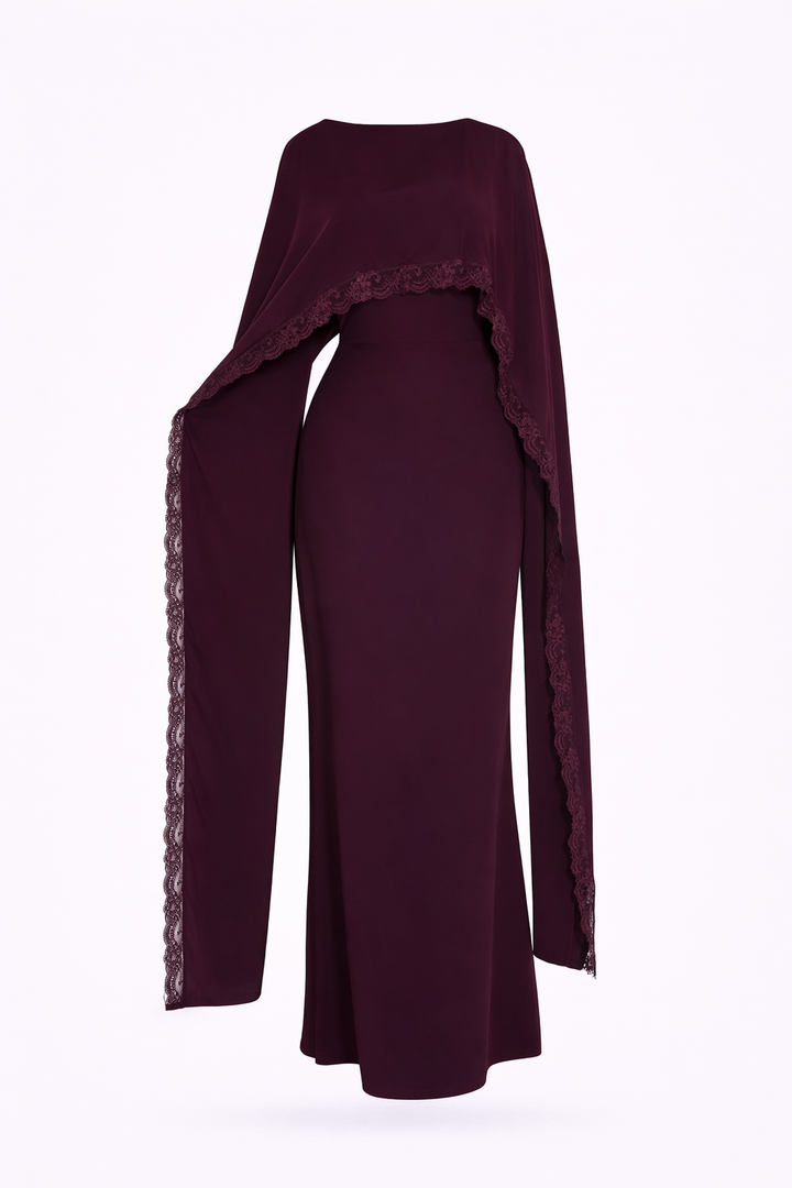 Layali Lace Dress