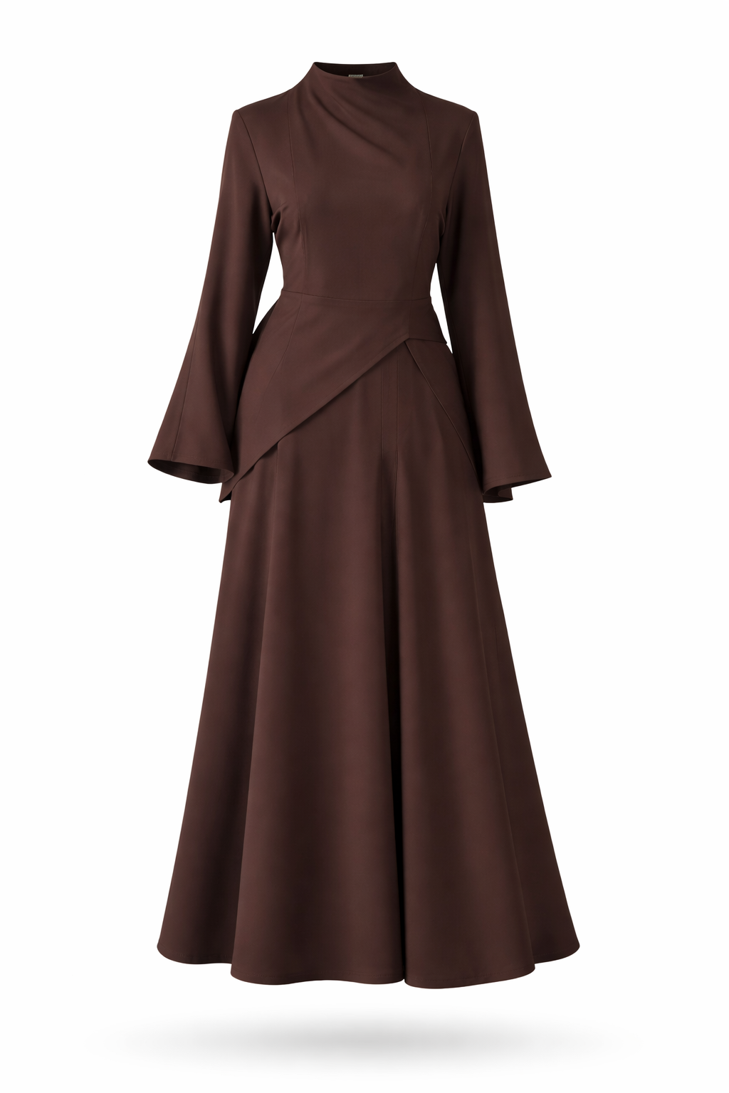 Asymmetrical Skirt Set