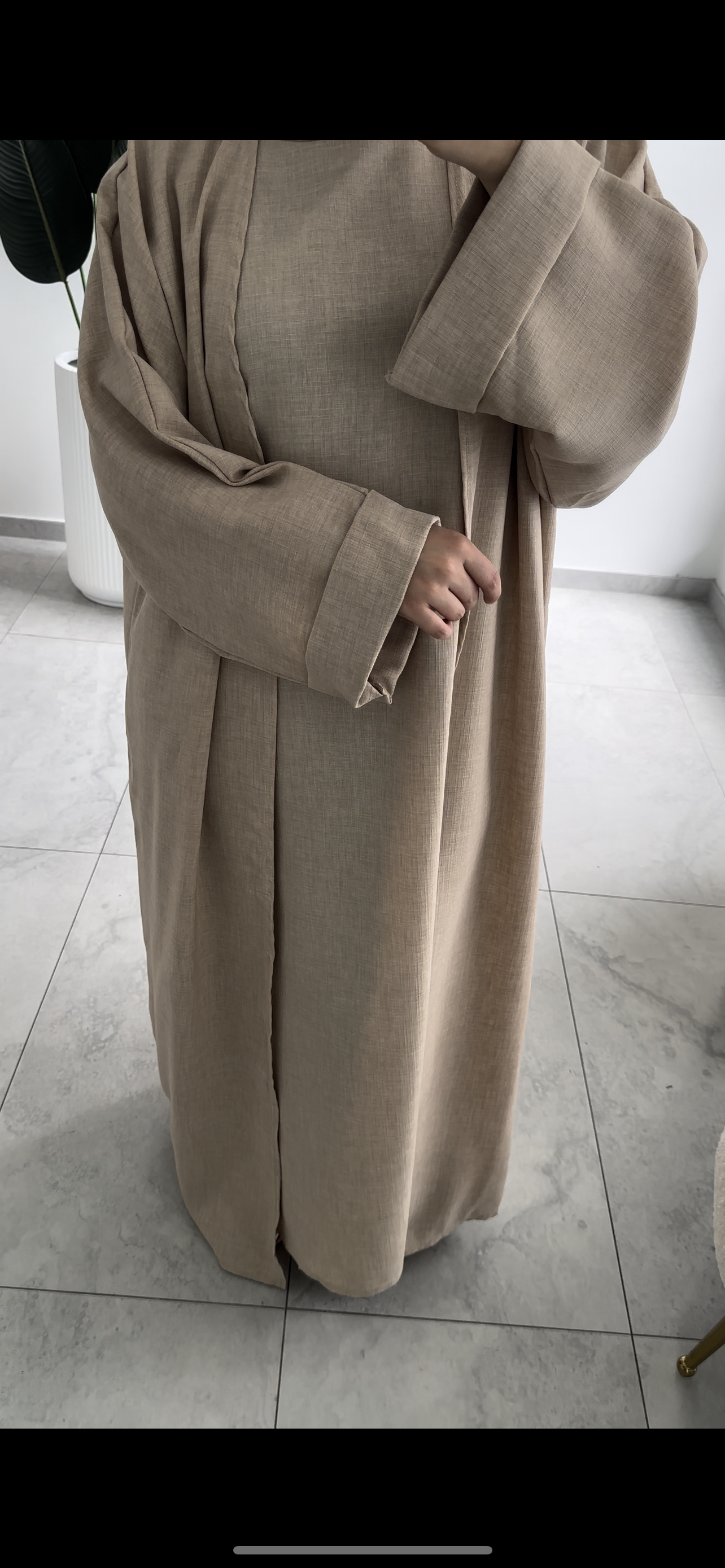 Moroccan Abaya Set
