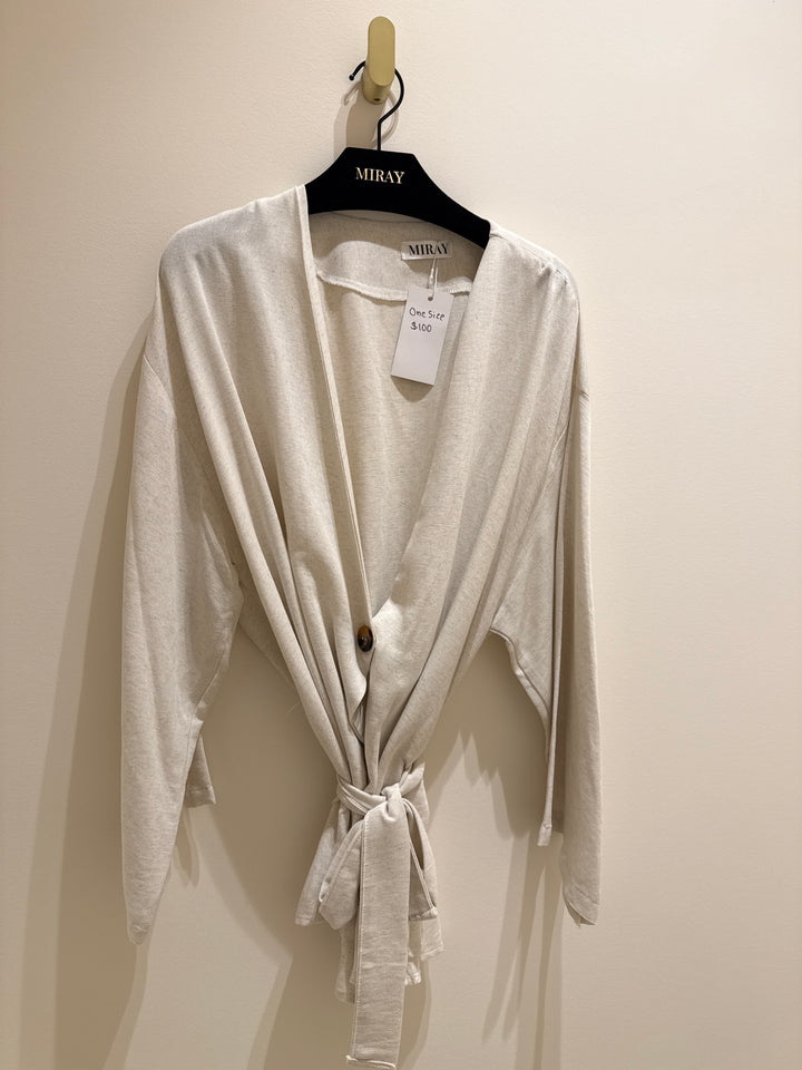 Linen Top