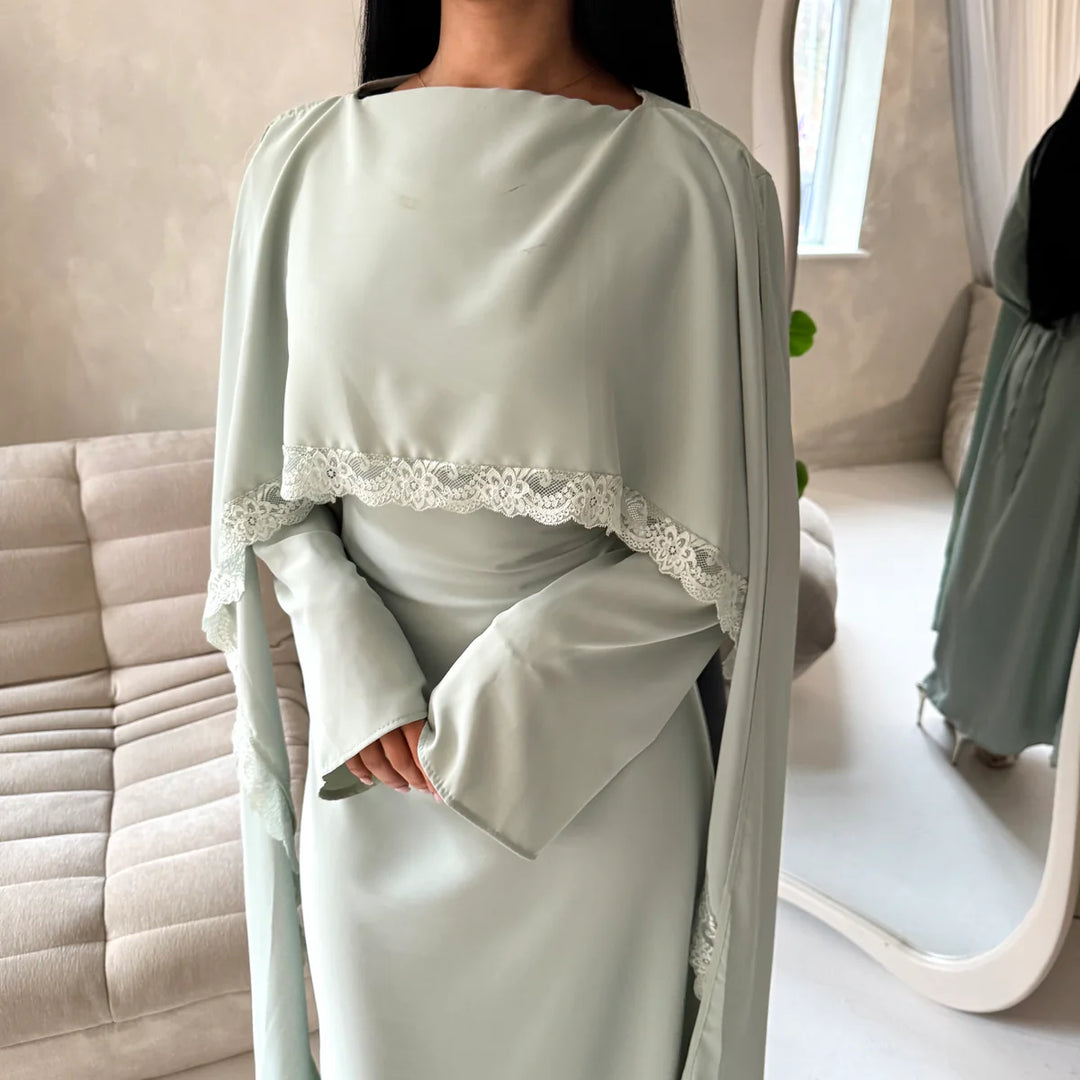 Layali Lace Dress