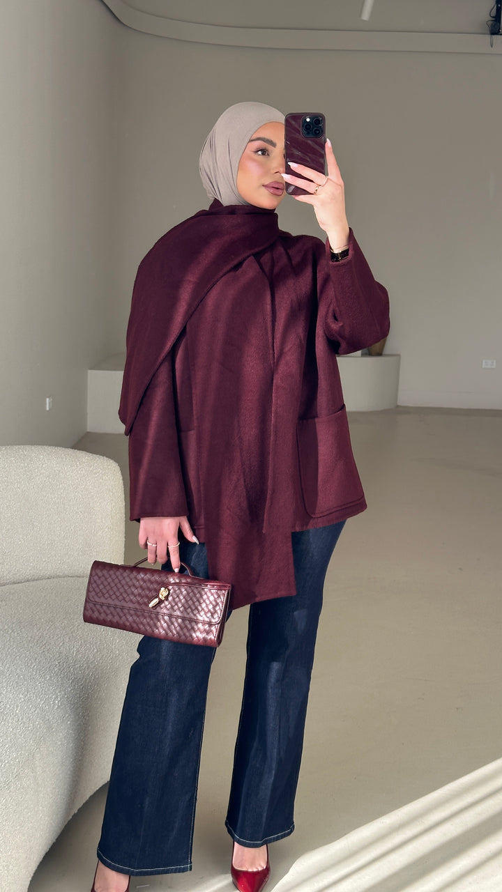 NYC WOOL Jacket