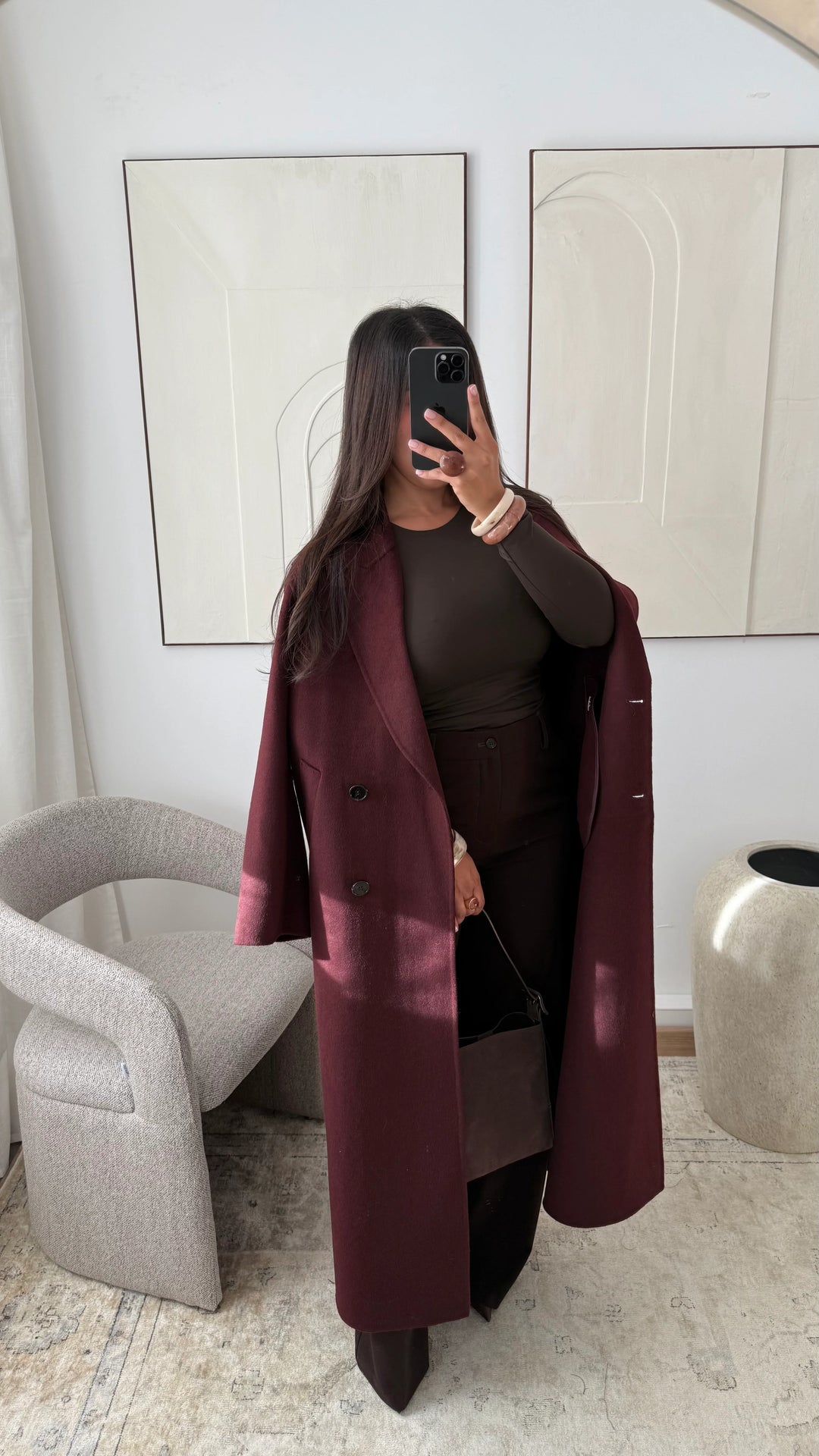 Zara Coat
