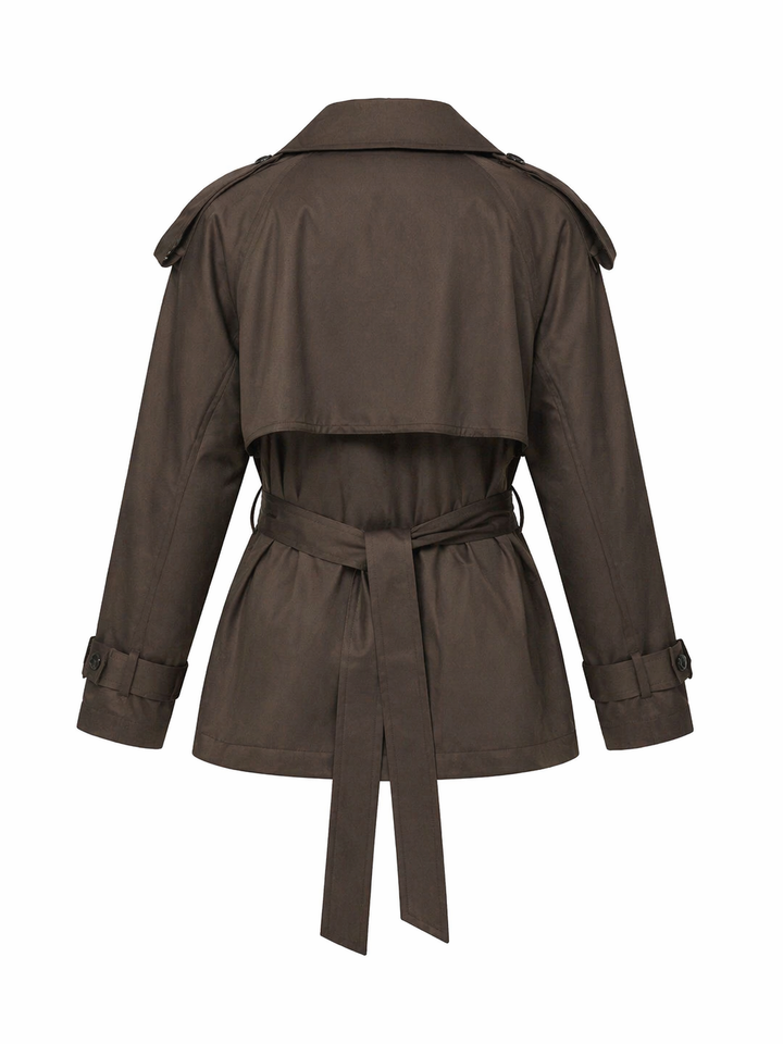 Maison Chocolate Trench