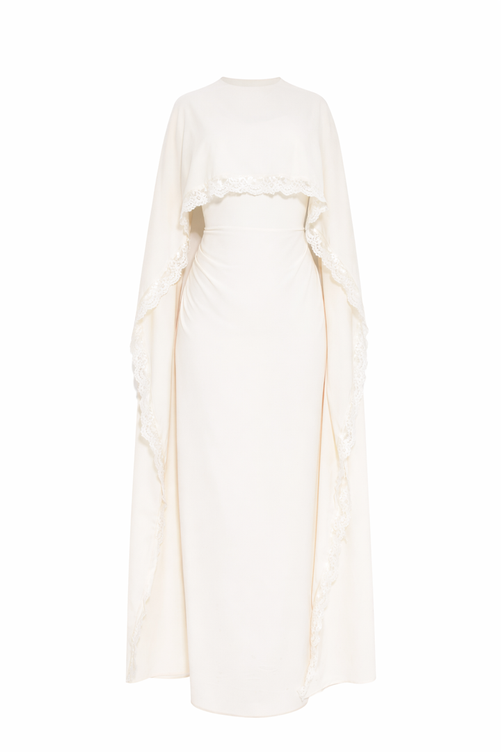 Layali Lace Dress