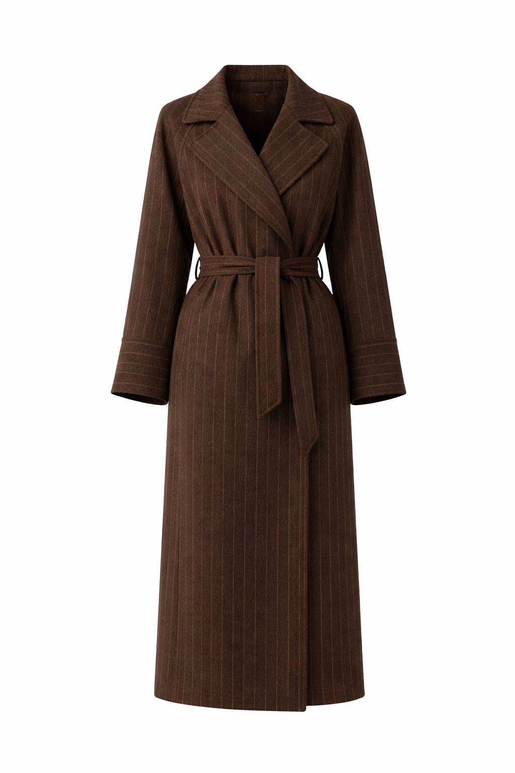 London Wool Coat (PRE-ORDER)