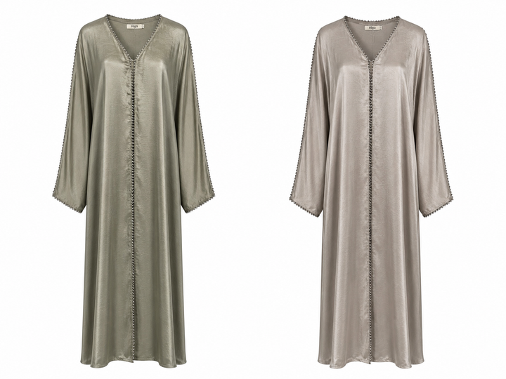 Siren Crystal Abaya (PRE-ORDER)
