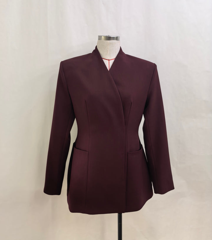 Eliz-Mae Structured Blazer (PRE-ORDER)